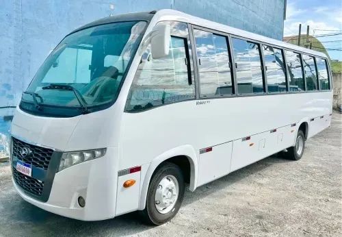 Micro ônibus volare w9
