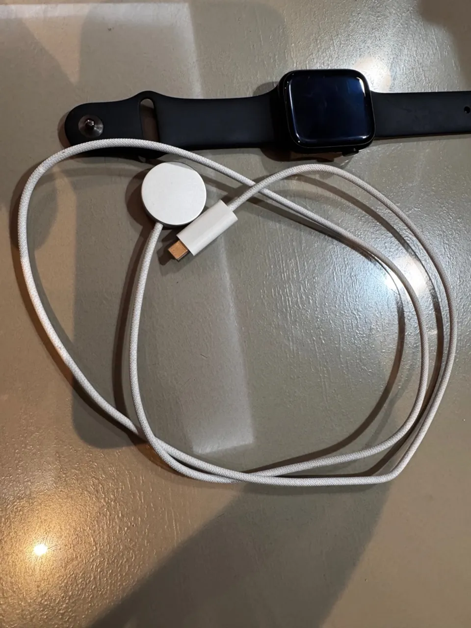 Apple Watch Series 9 - 45mm Original + Garantia)