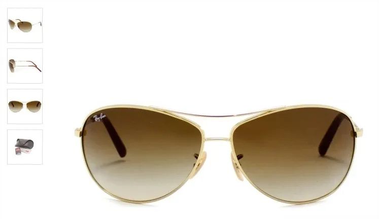 Óculos Rayban - Foto 2
