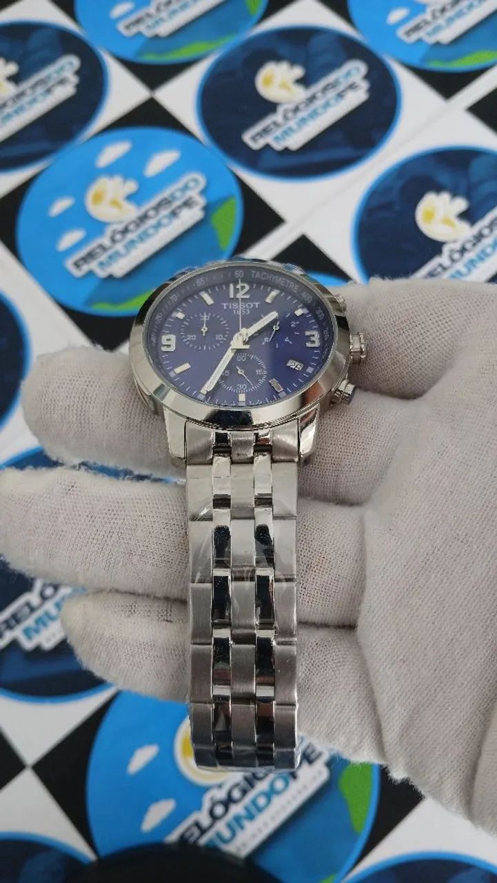Relógio Tissot Masculino Chnograph  - Foto 2
