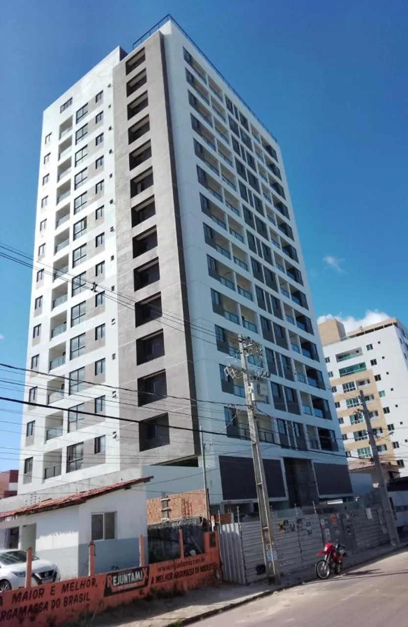 Apartamento para Venda em João Pessoa, Jardim Cidade Universitária, 1 dormitório, 1 suíte,