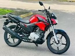 Yamaha Fazer 150cc - Vermelha