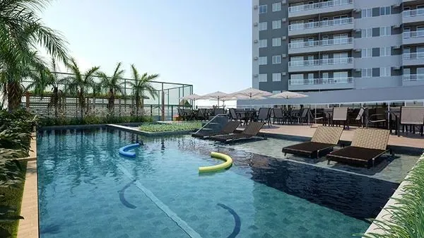 Liberdade Life Club - Aluga Apartamento 03 Quartos, prox. Jardim São Paulo, prédio novo !