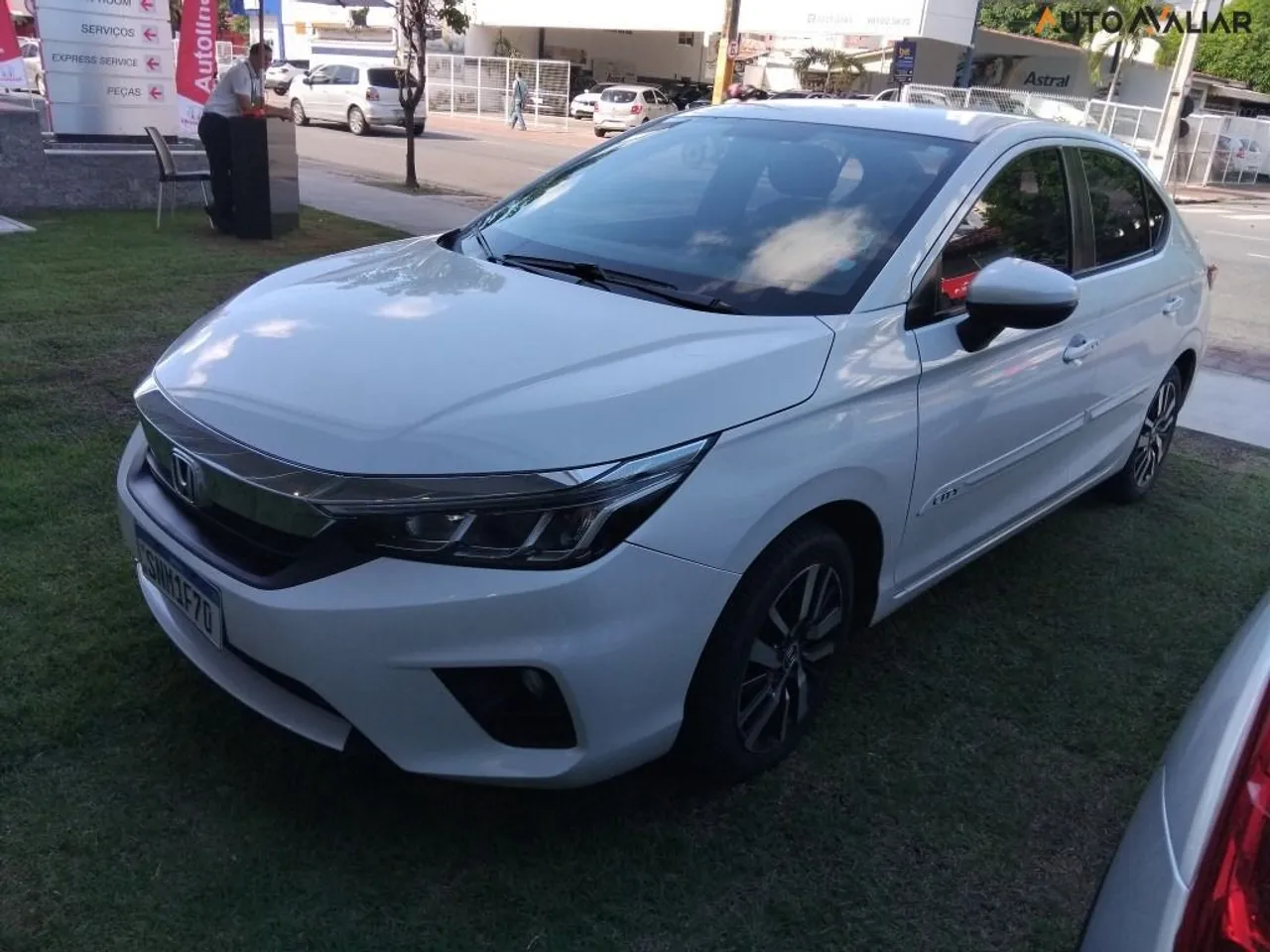 CITY 1.5 EXL FLEX CVT