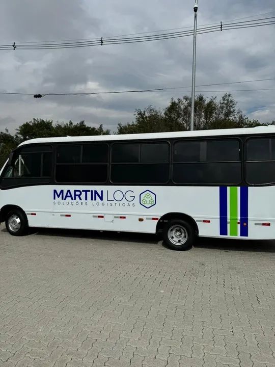 Micro ônibus  - Excelente estado - Foto 5