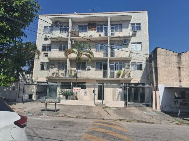 Alugo ótimo apartamento 2 quartos Rua Rio Apa 