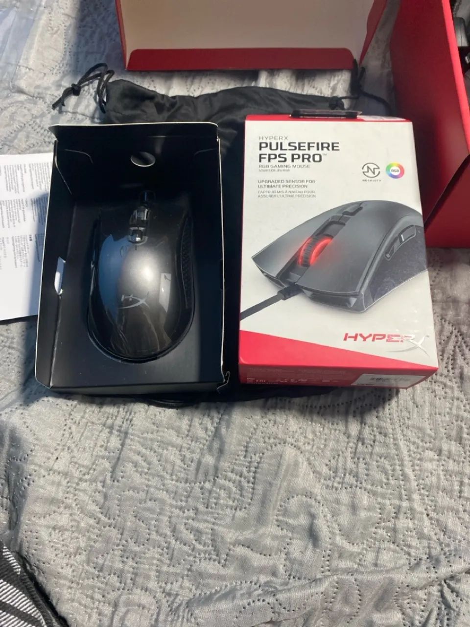 Headset Gamer HyperX Cloud Alpha S 7.1 Surround - Foto 5