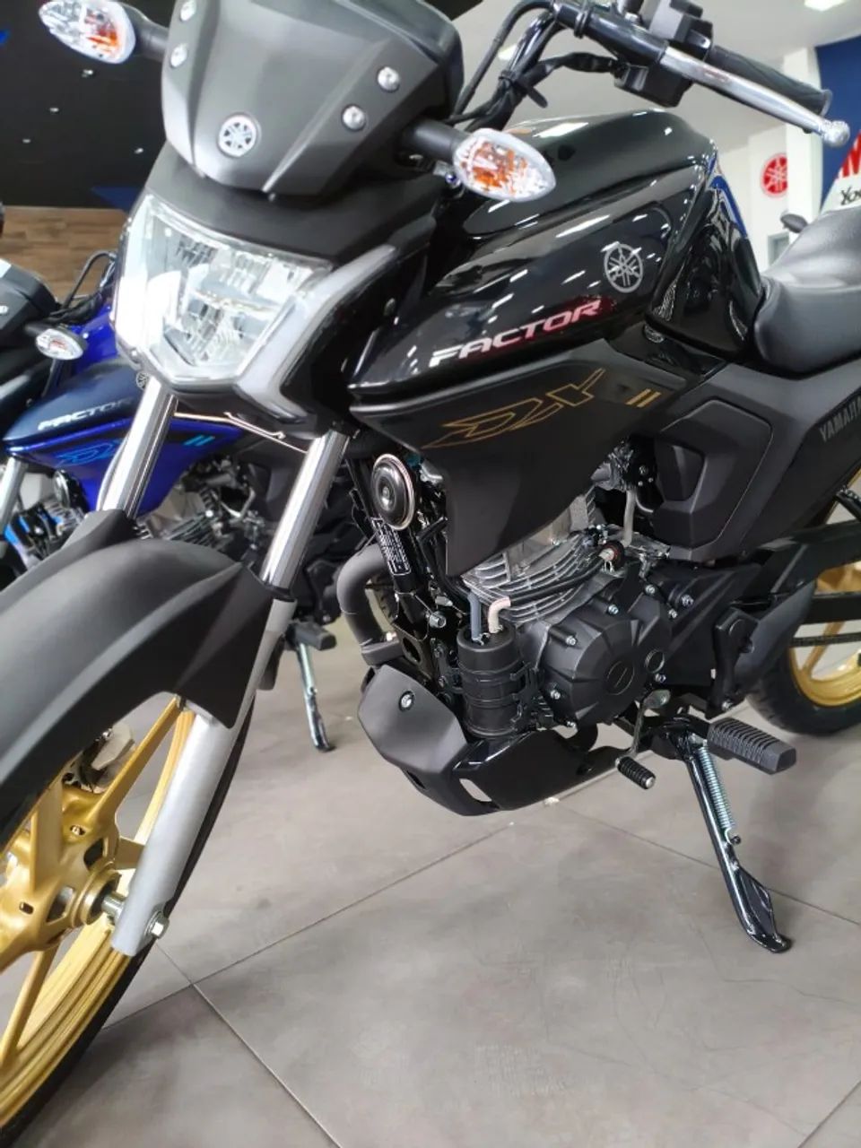 YAMAHA FACTOR DX 150CC  - 2026 - 0KM