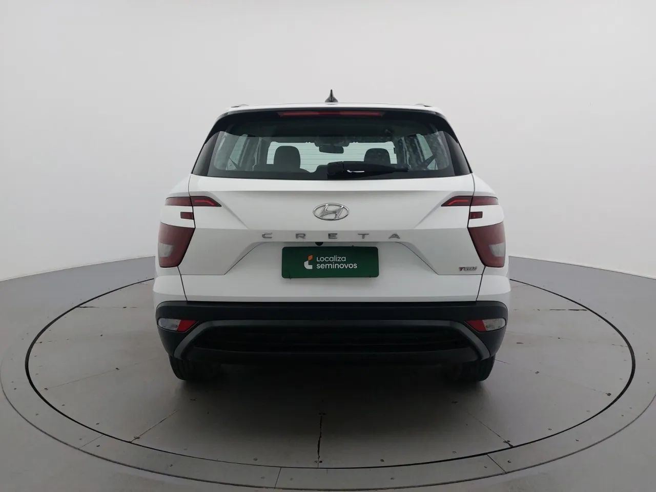 Hyundai Creta 2024 1.0 tgdi flex comfort automático - Foto 4