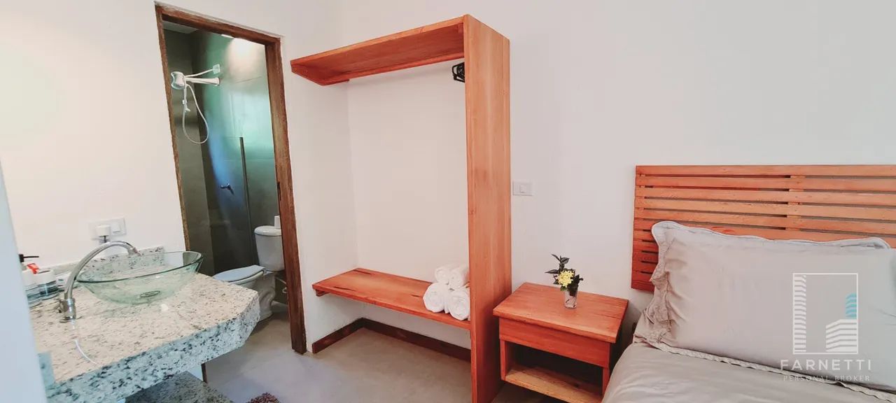 APARTAMENTO VARANDA DA MATA EM TRANCOSO - BA - Foto 5