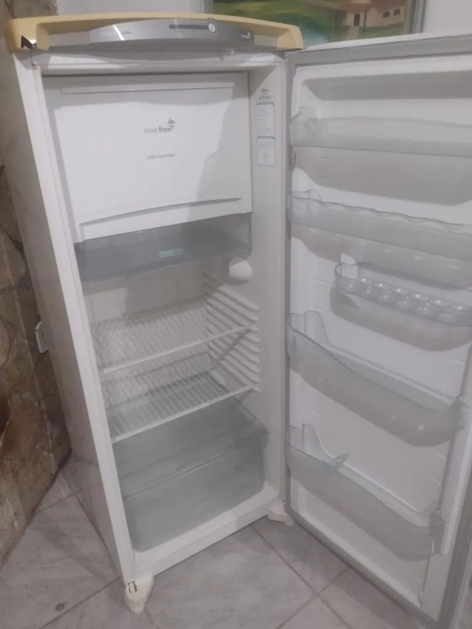 Geladeira Consul Frost Free ENTREGA GRÁTIS 