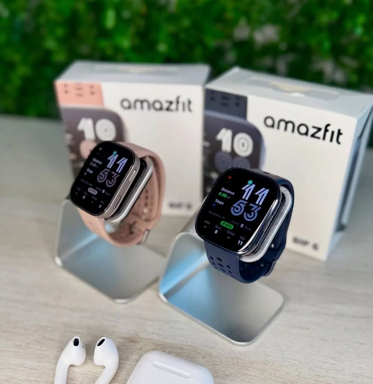 Smartwatch Amazfit Bip 6 Global Pronta Entrega  - Foto 3