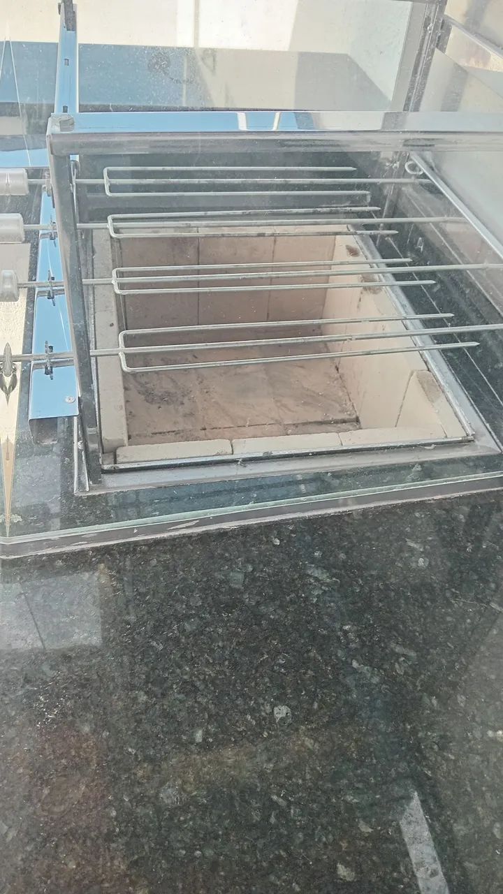 Braseiro De Embutir Para Parrilla - Foto 2