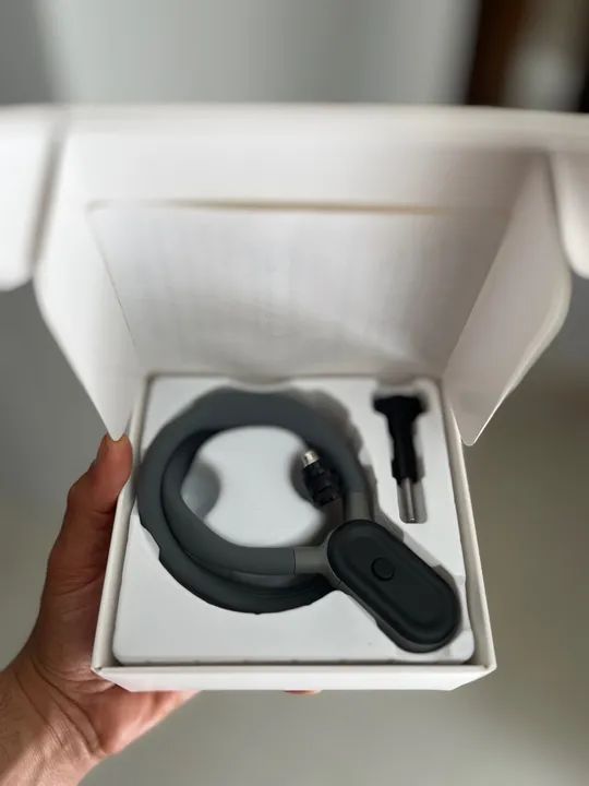 Gopro Suporte de pescoço para câmera - U shape - Telesin - Foto 4