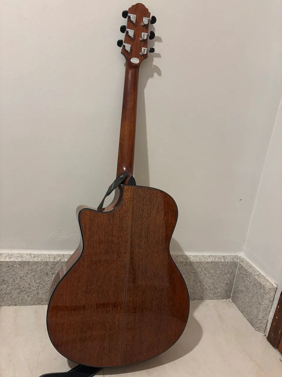 VIOLÃO CRAFTER ABLE G-620 - Foto 6