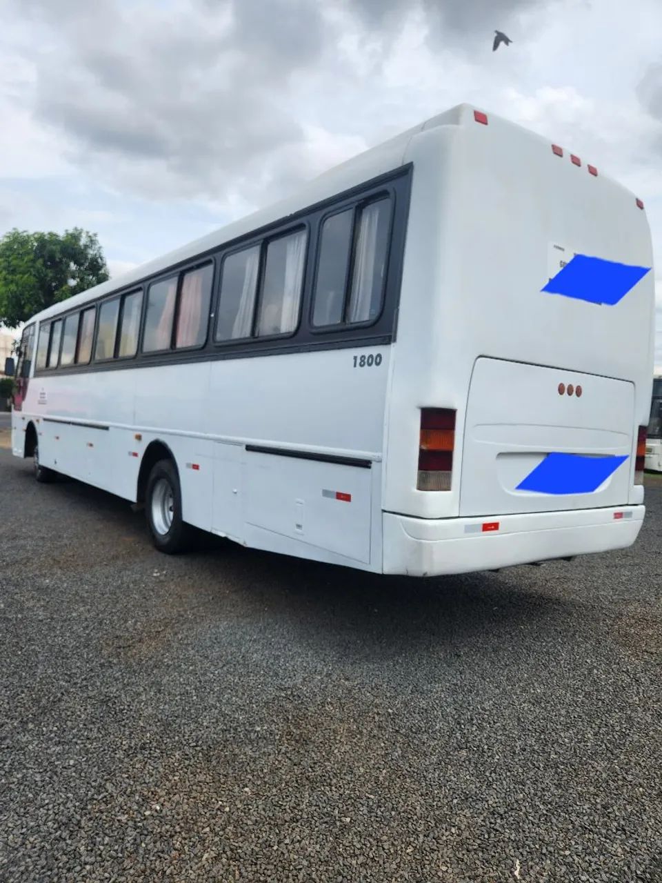 Onibus Buscar MB 1620 - Foto 4