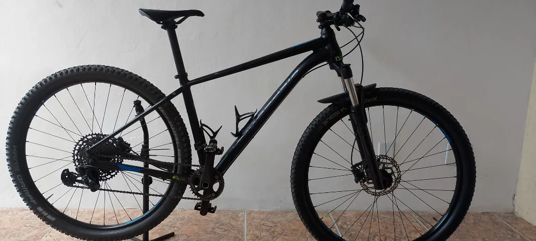 Bicicleta Cannondale trail 5