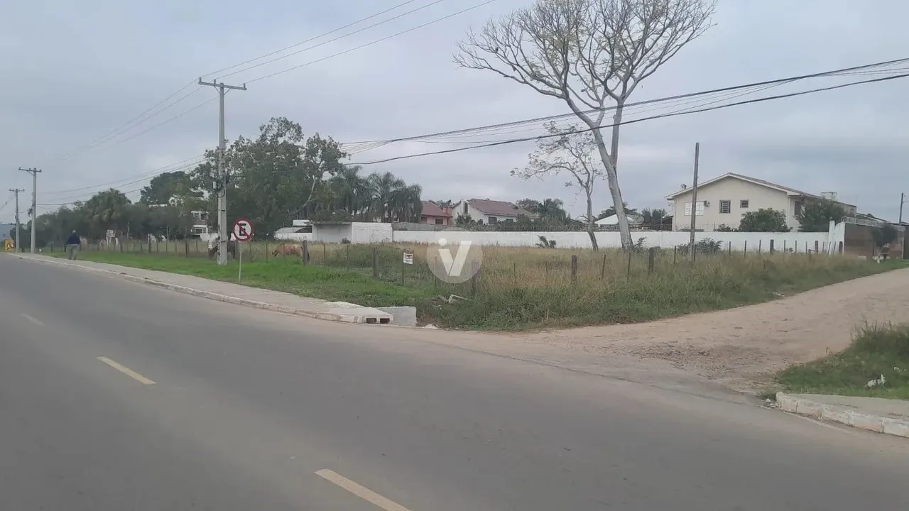 Terreno com excelente localização comercial, local estratégico na BR-287!