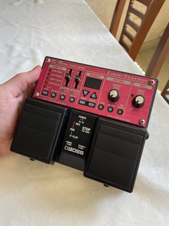 rc 30 boss