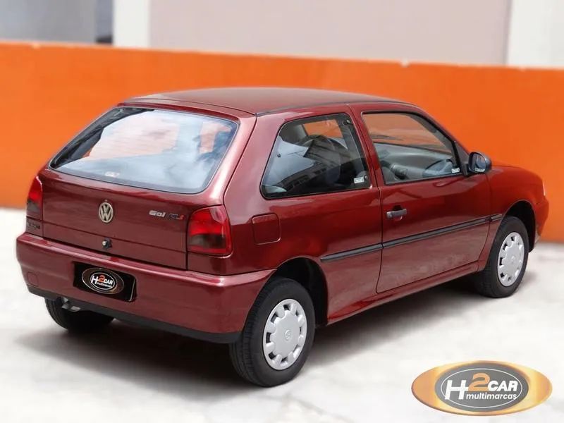 VOLKSWAGEN GOL CLI 1996 - Foto 4