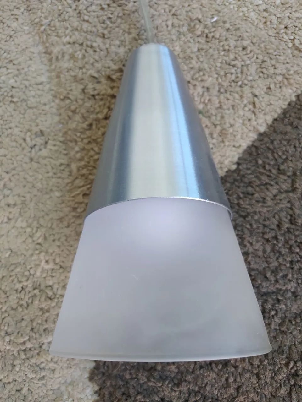 Pendente de Alumínio - Foto 2