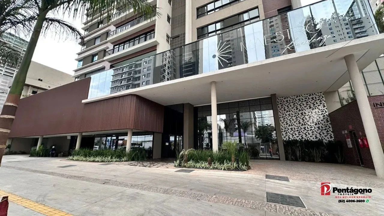 Apartamento 4 Suítes Setor Oeste - Foto 2