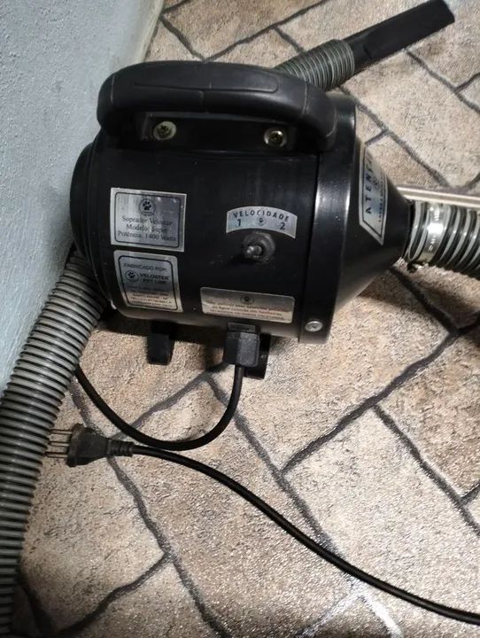 Secador de Pelo para Cães Velostr - Novo - Foto 2