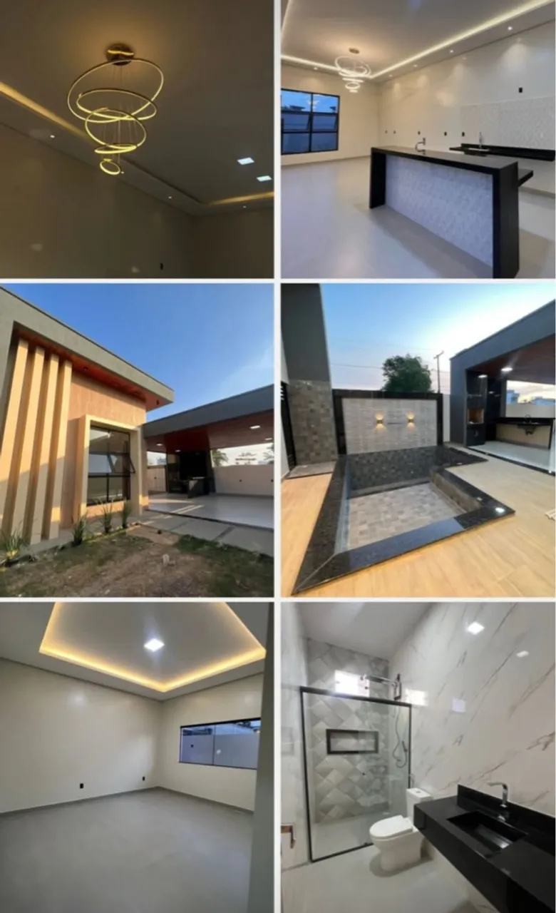 Residencial Irmãos Platom. Imóvel novo.