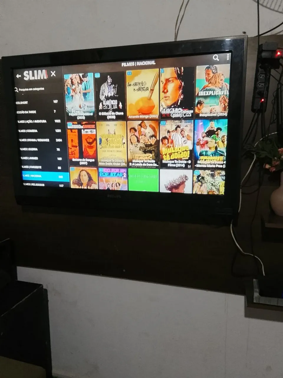 Televisão Philips
