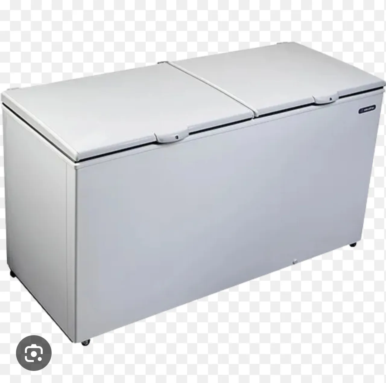 Freezer Horizontal Duas Portas - Ideal para Conservação