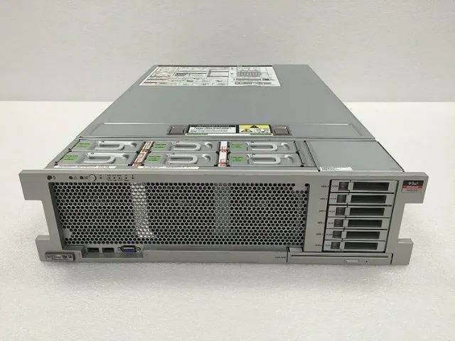 Servidor Sun Oracle Sparc T5-2 a partir