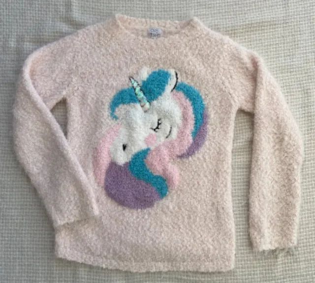 Blusa Oviesse marca italiana infantil 