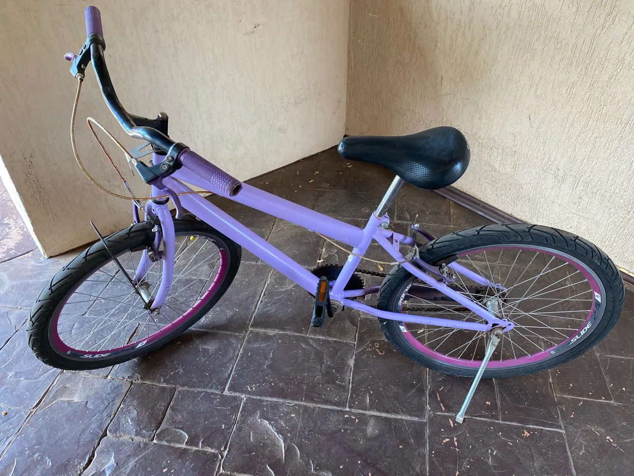 Bicicleta infantil aro 20