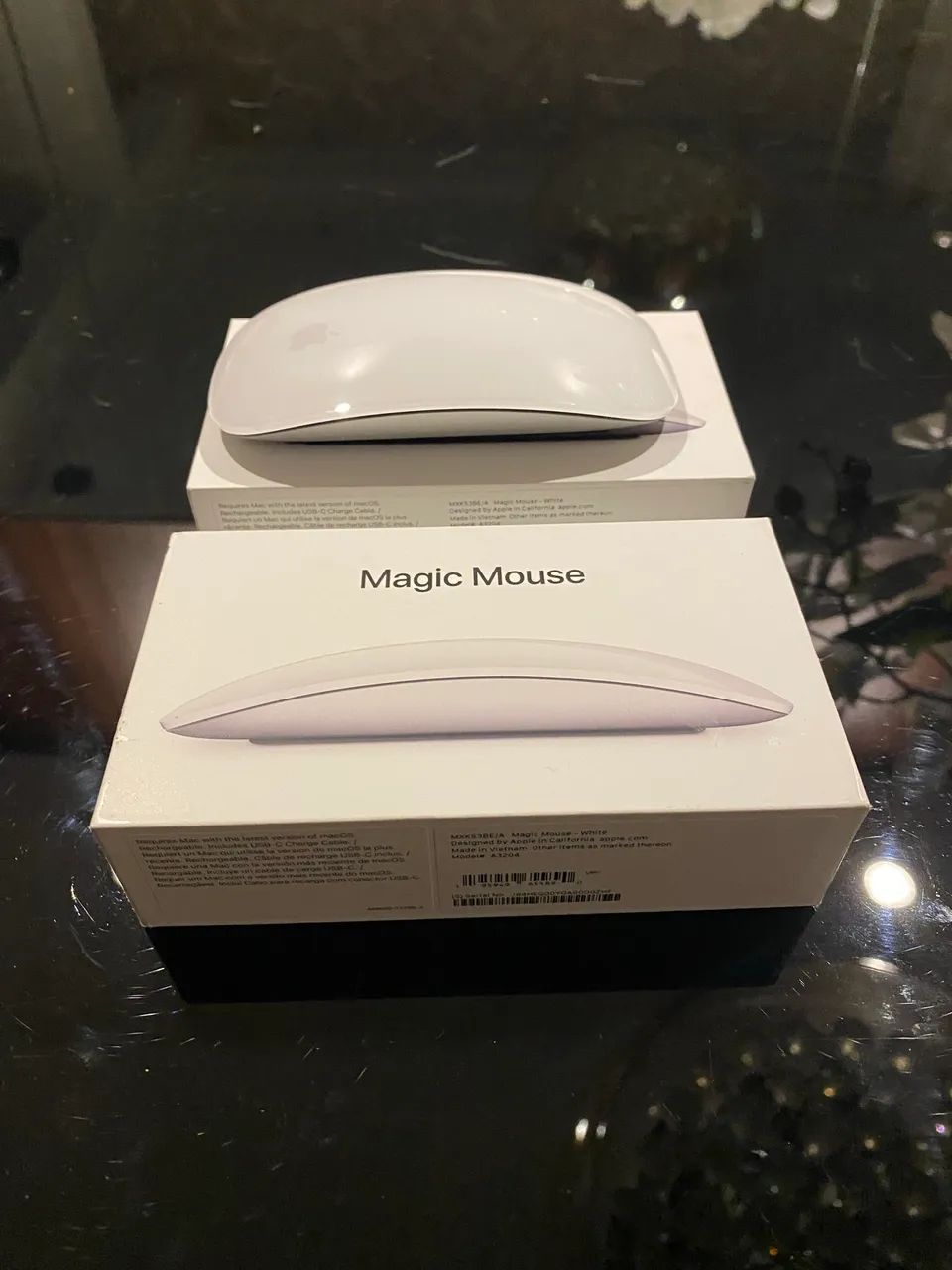 Mouse Apple Magic Mouse *NOVO LACRADO* Leia o anúncio  - Foto 2