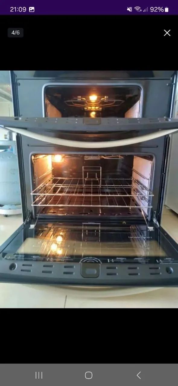 Fogão Electrolux  - Foto 6