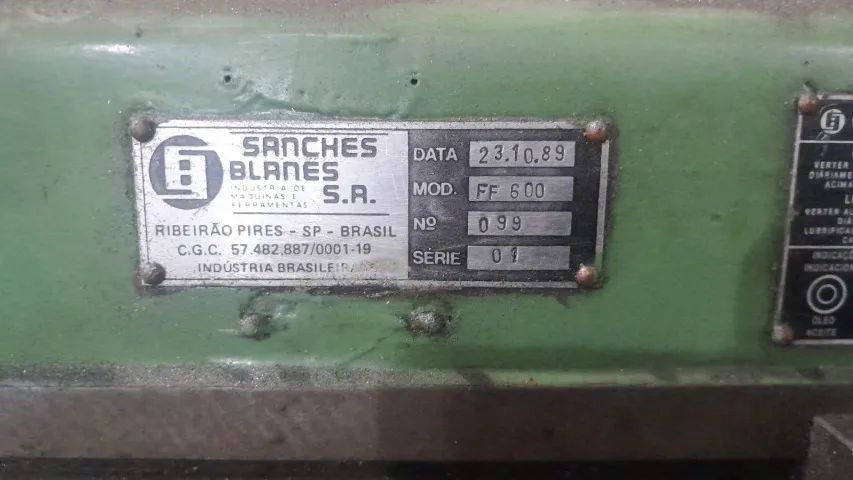 FRESADOR FERRAMENTEIRA - Foto 3