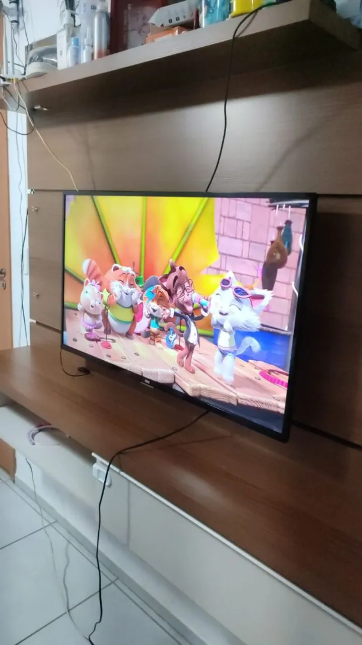Tv smart 43