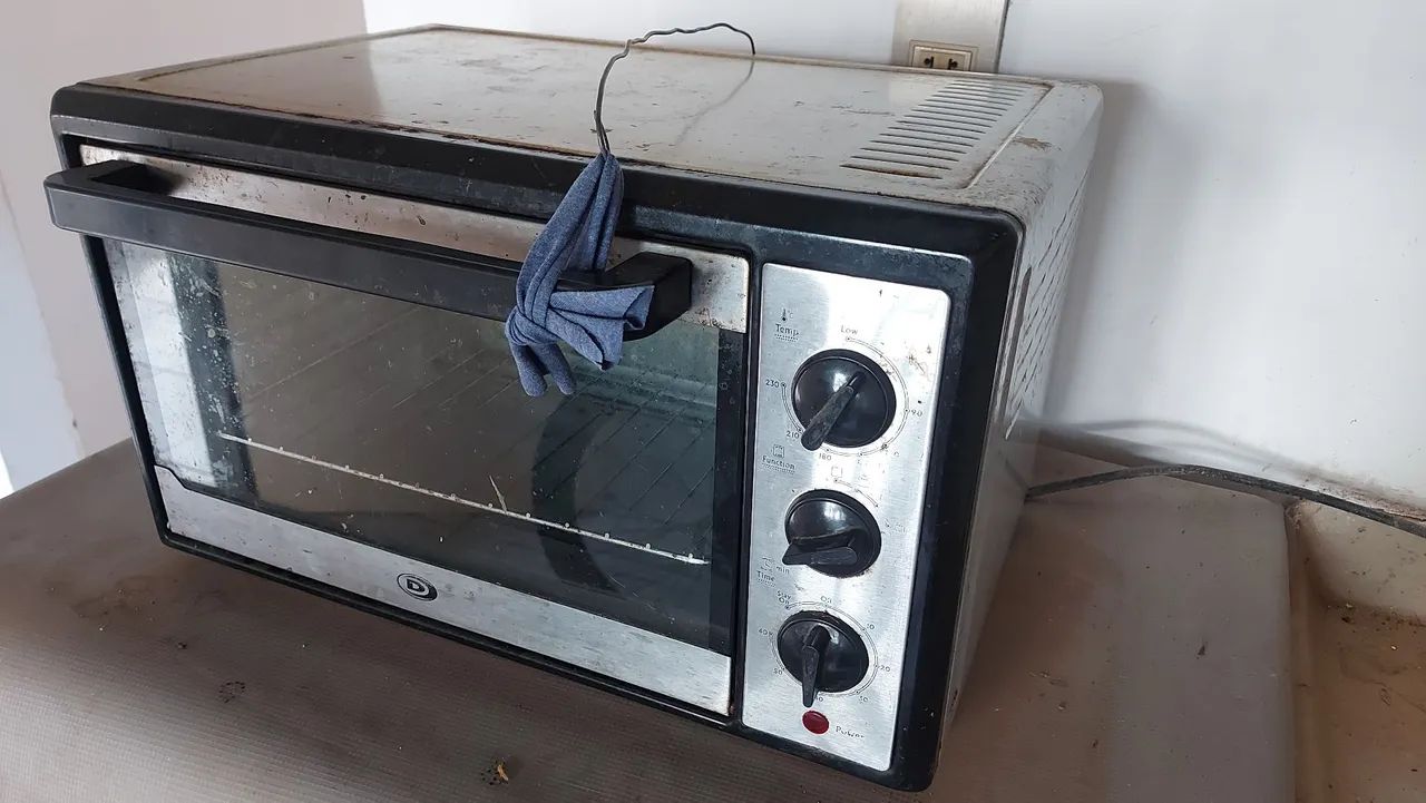 Forno Elétrico D'Line - 1500W 