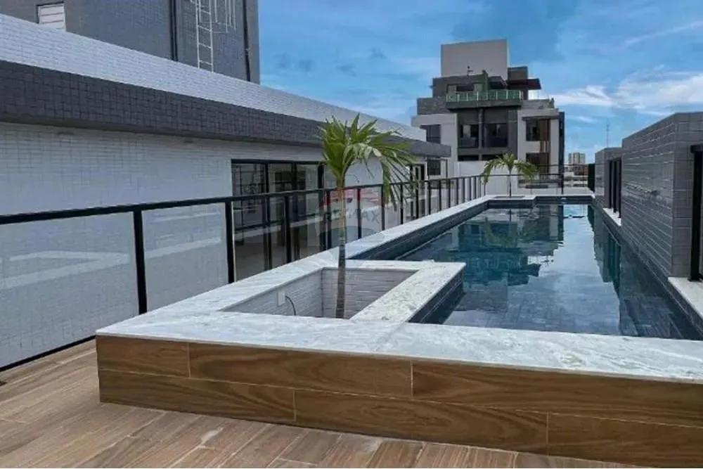 Residencial Lumière Flat a venda em Intermares
