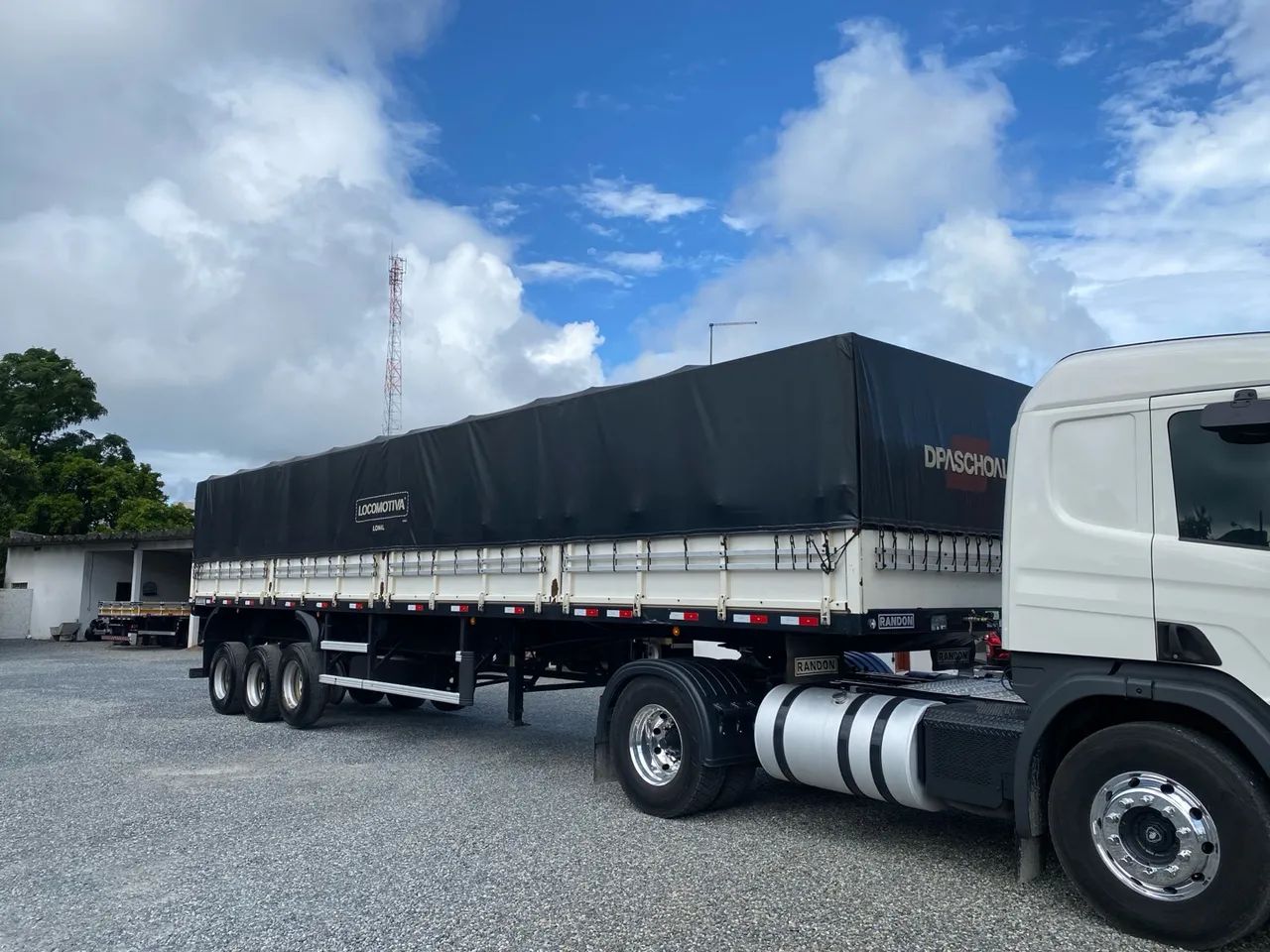 Graneleira Randon 2021- Assoalho chapa - Foto 5