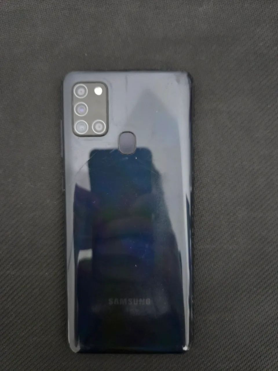 Galaxy A21s - USADO - DANIFICADO - Foto 3