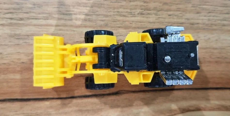 Hot Wheels Wheel Loader - Demolition Derby 5-Pack 2011 (Loose) - Foto 5