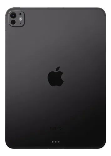 IPad Pro 11 Polegadas M4 256GB Space Black, Original, Novo