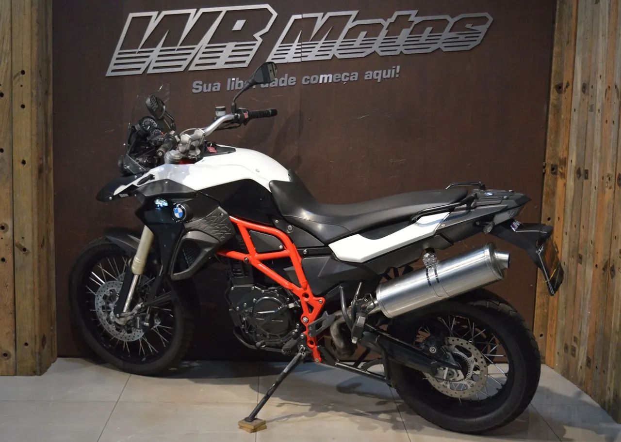 BMW F 800 GS  - Foto 4