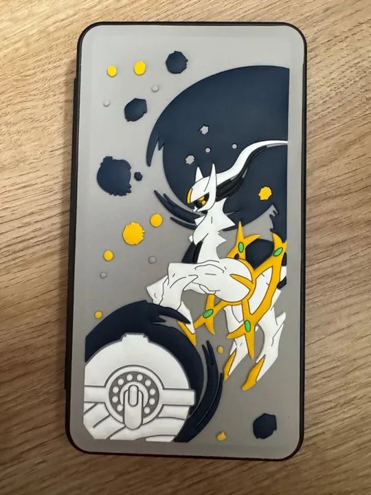 Case para Nintendo Switch com design do Pokémon Necrozma