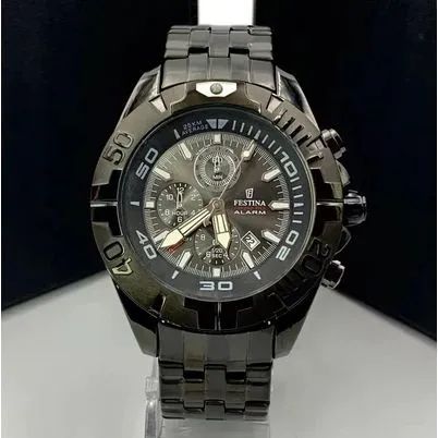 Relógio Festina Masculino Cronógrafo 