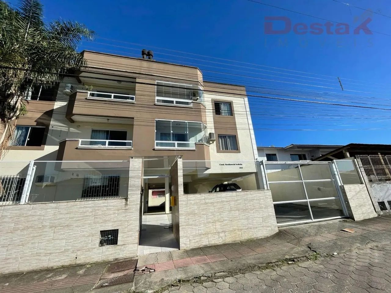 Apartamento em Forquilhas - São José, SC