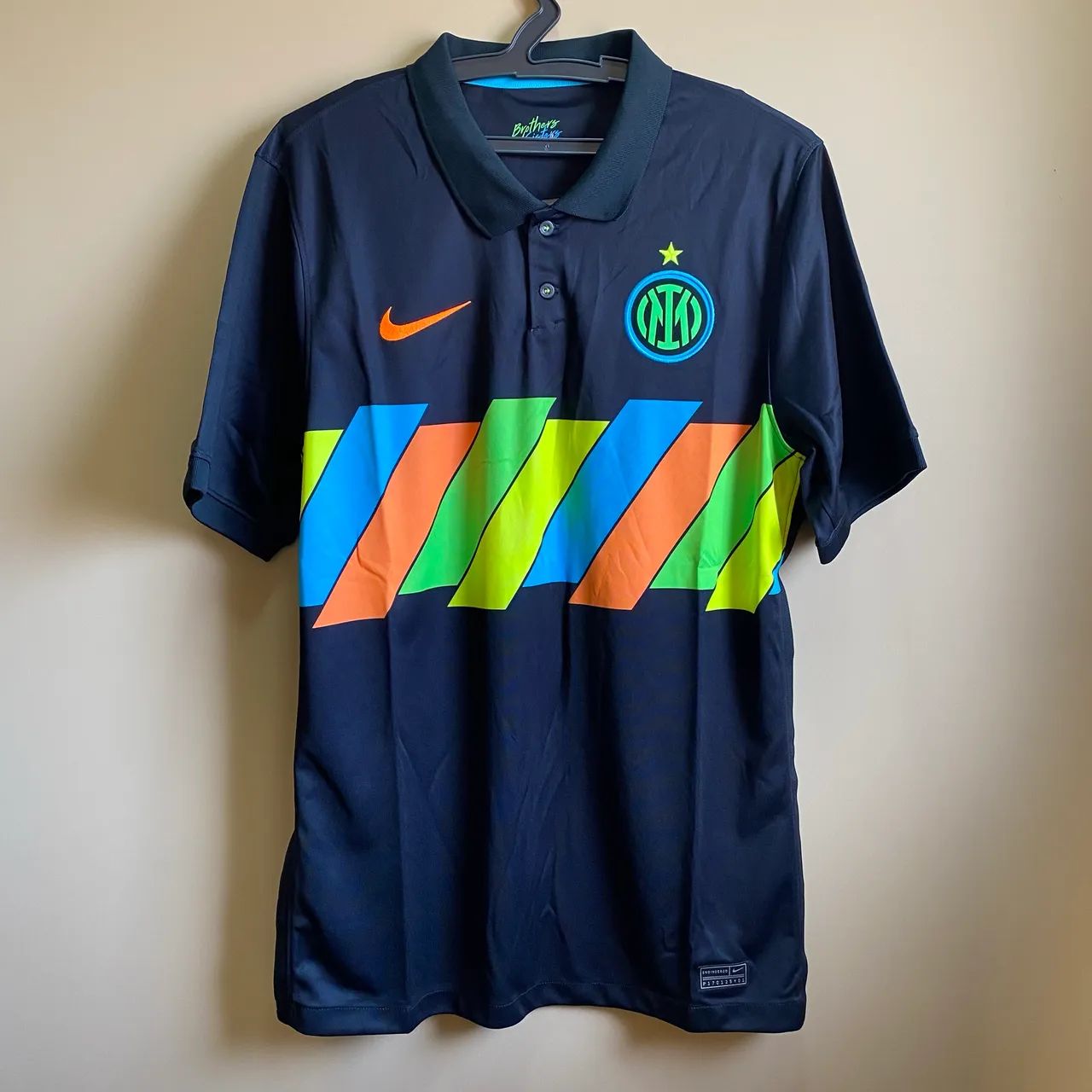 Camisa de time oficial - Inter de Milão 2022/23