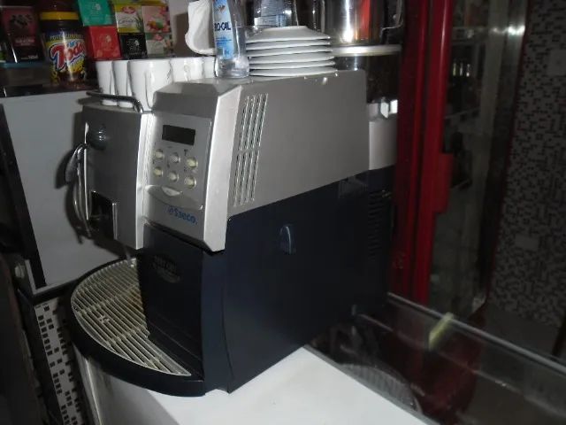 Máquina De Café Expresso Saeco Royal Profissional (Usado) - Foto 2