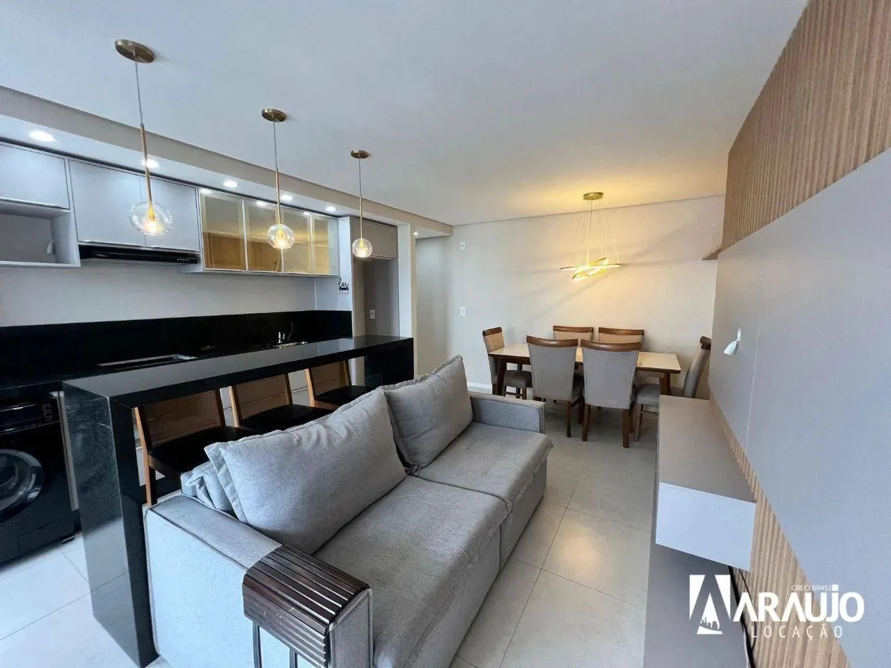 Apartamento em um dos melhores lugares da Vila Operária para Locação